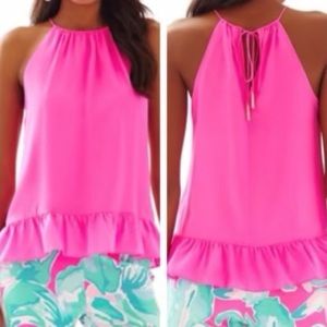 Lilly Pulitzer Millie top
